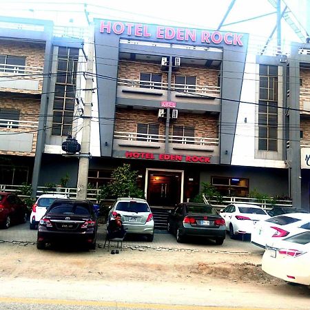 Hotel Eden Rock Равалпинди Экстерьер фото