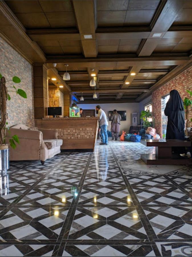Hotel Eden Rock Равалпинди Экстерьер фото