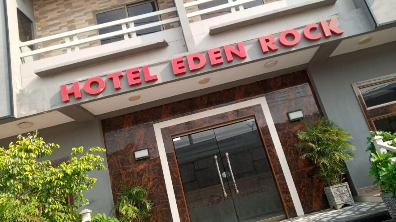 Hotel Eden Rock Равалпинди Экстерьер фото