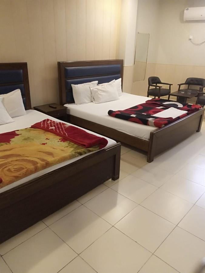 Hotel Eden Rock Равалпинди Экстерьер фото